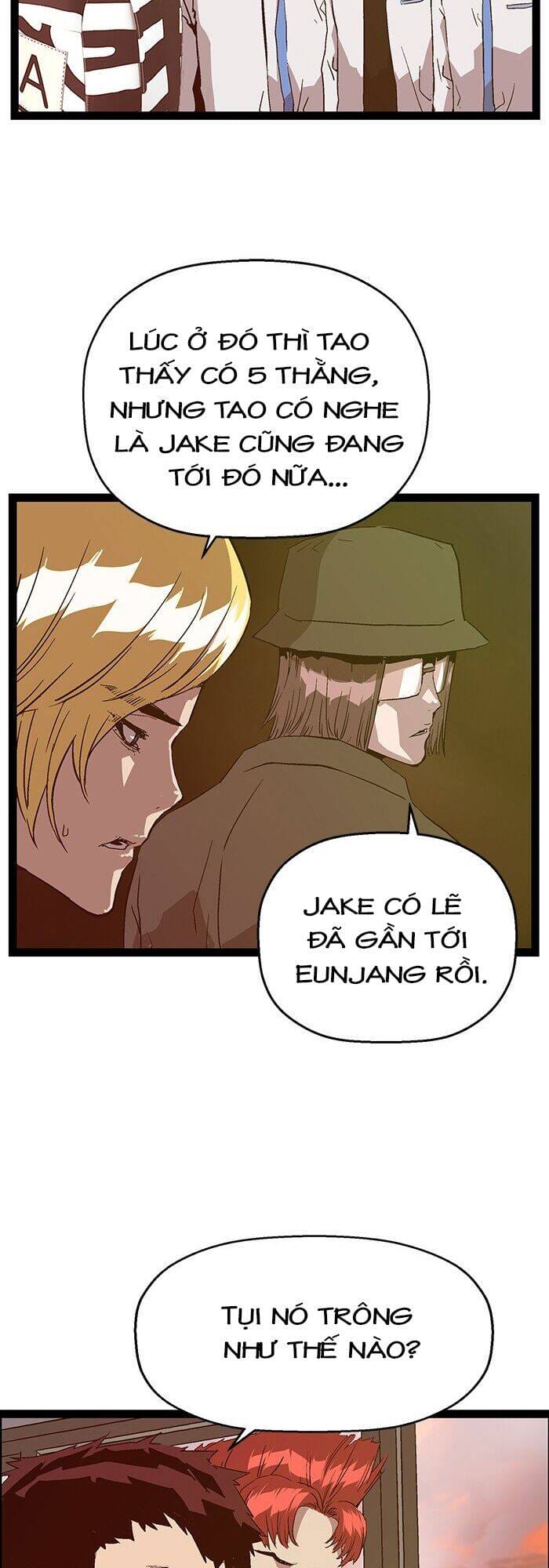 Truyện Tranh Anh Hùng Yếu - The Weakest Hero trang 5