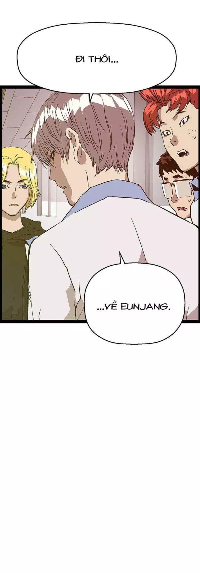 Truyện Tranh Anh Hùng Yếu - The Weakest Hero trang 5