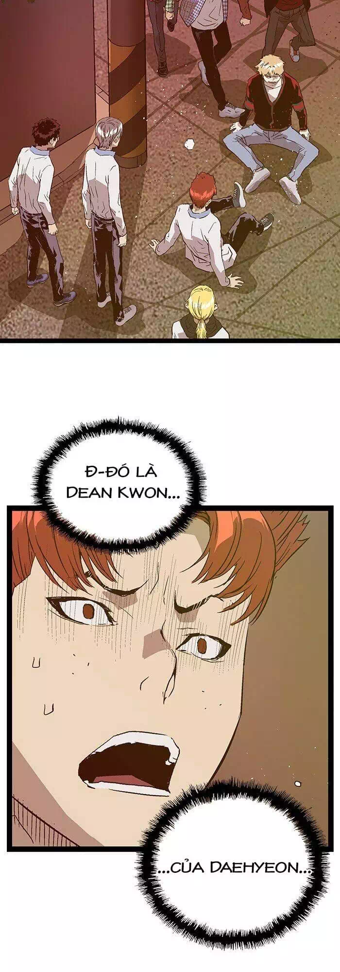 Truyện Tranh Anh Hùng Yếu - The Weakest Hero trang 5
