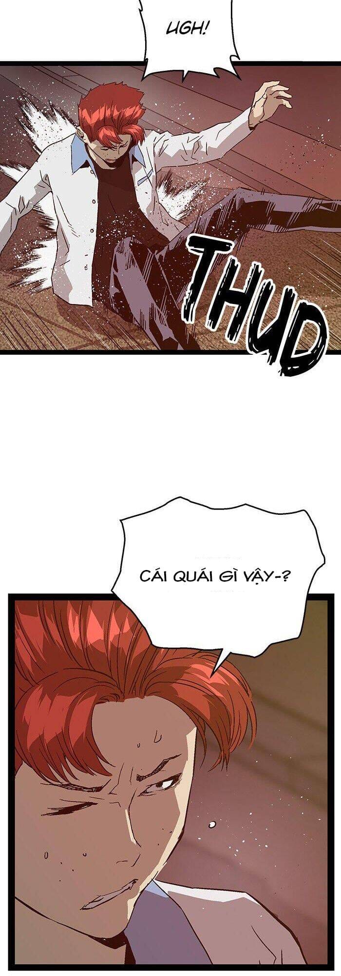 Truyện Tranh Anh Hùng Yếu - The Weakest Hero trang 5