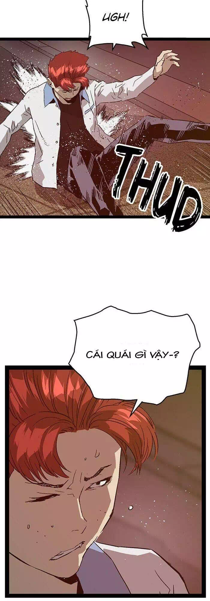 Truyện Tranh Anh Hùng Yếu - The Weakest Hero trang 5