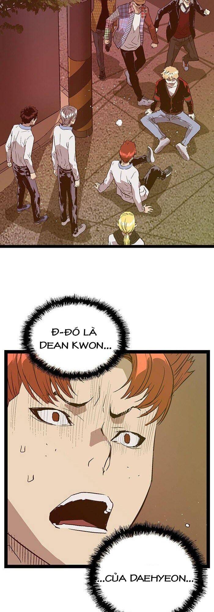 Truyện Tranh Anh Hùng Yếu - The Weakest Hero trang 5