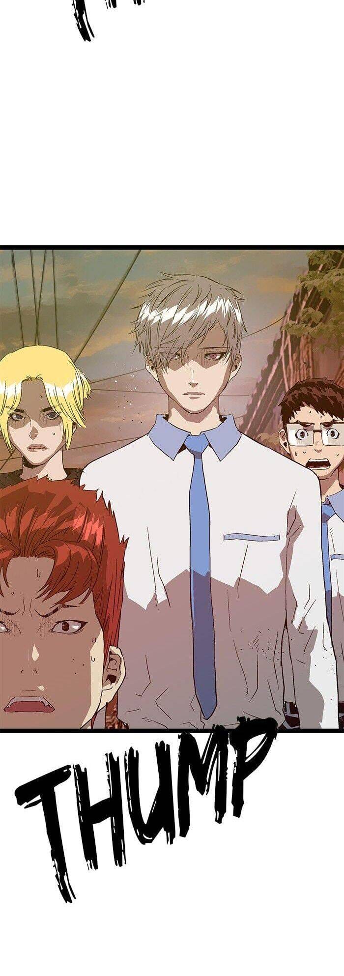 Truyện Tranh Anh Hùng Yếu - The Weakest Hero trang 5