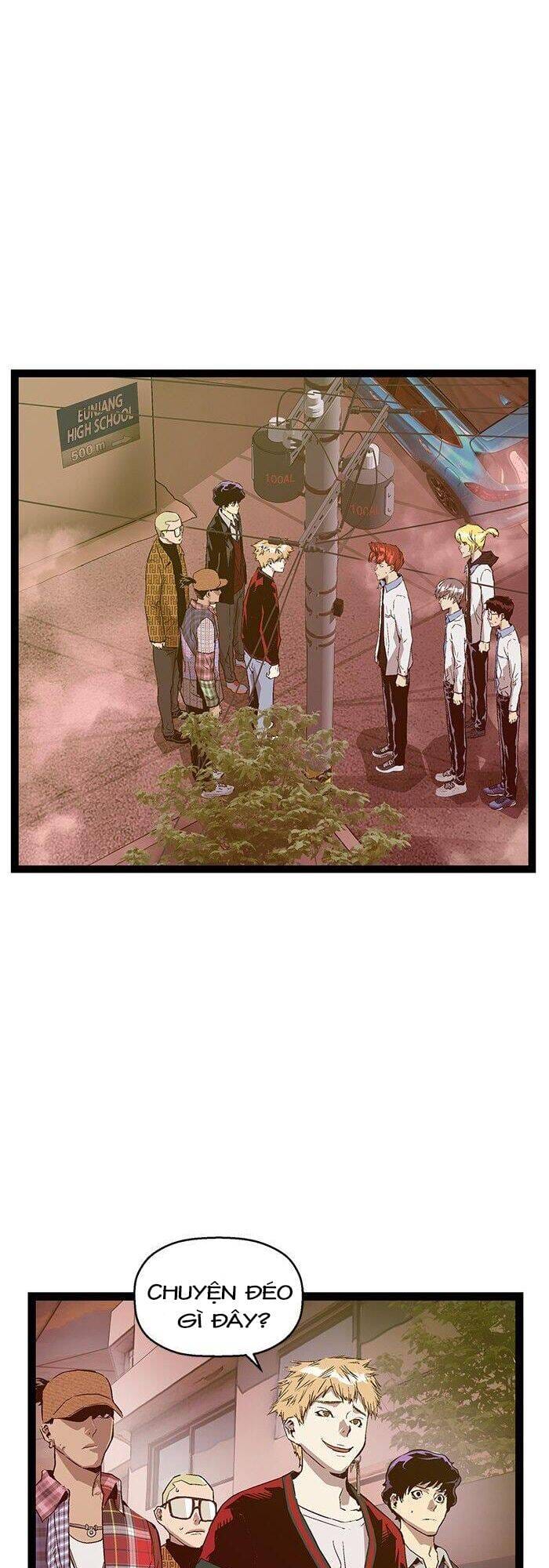 Truyện Tranh Anh Hùng Yếu - The Weakest Hero trang 5