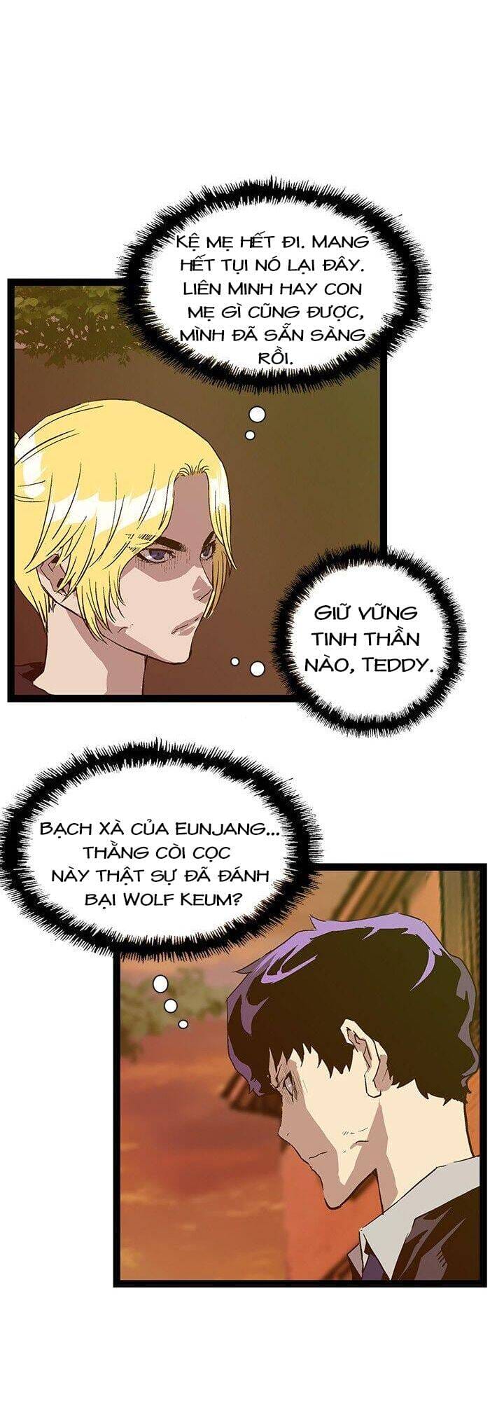 Truyện Tranh Anh Hùng Yếu - The Weakest Hero trang 5