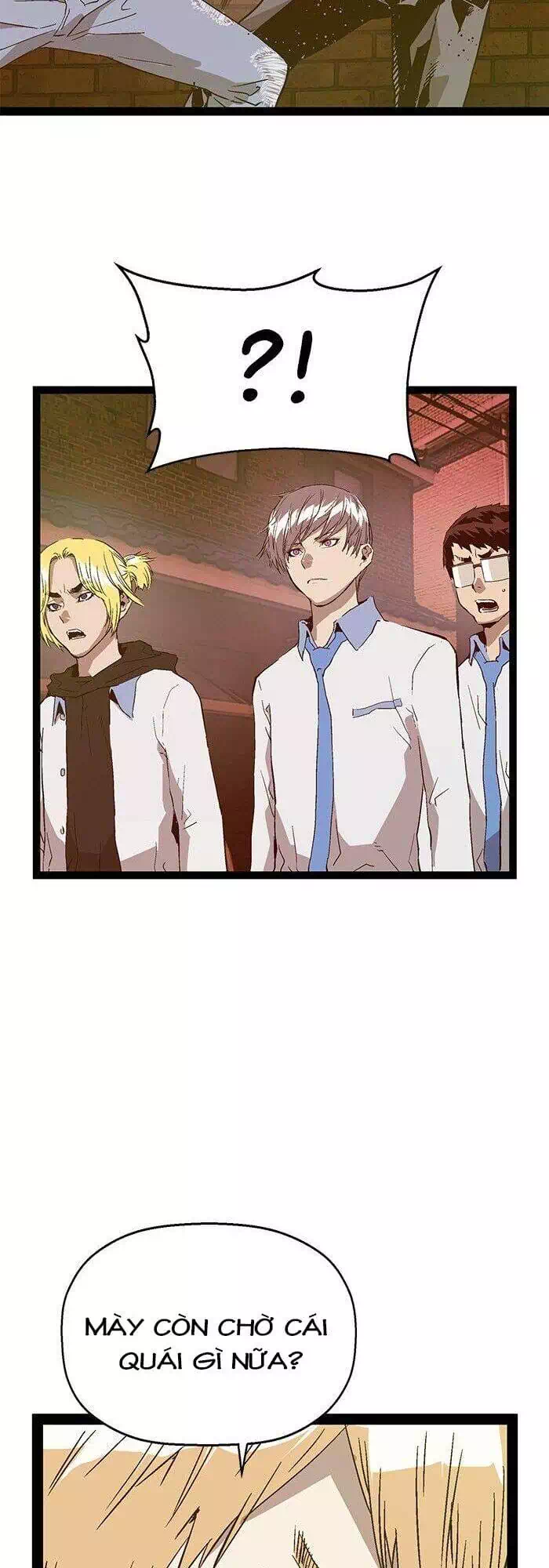 Truyện Tranh Anh Hùng Yếu - The Weakest Hero trang 5