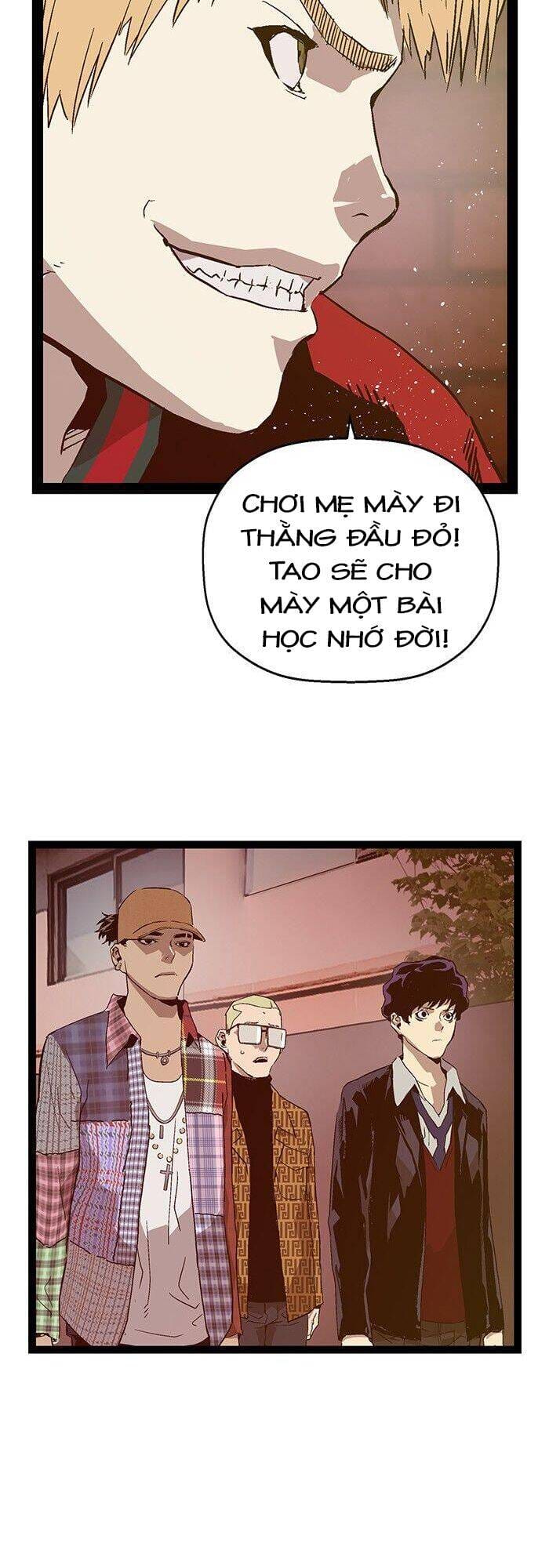 Truyện Tranh Anh Hùng Yếu - The Weakest Hero trang 5
