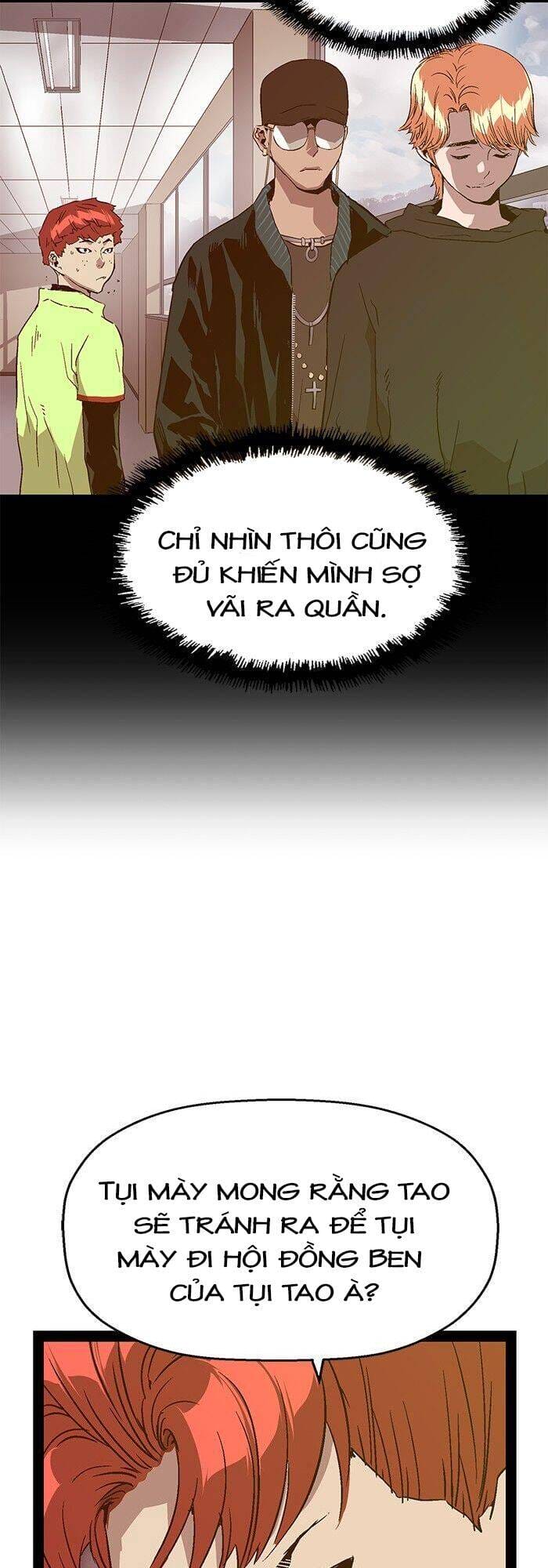 Truyện Tranh Anh Hùng Yếu - The Weakest Hero trang 5