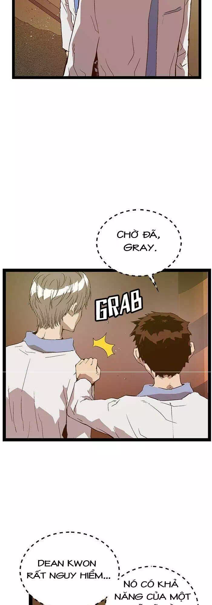 Truyện Tranh Anh Hùng Yếu - The Weakest Hero trang 5
