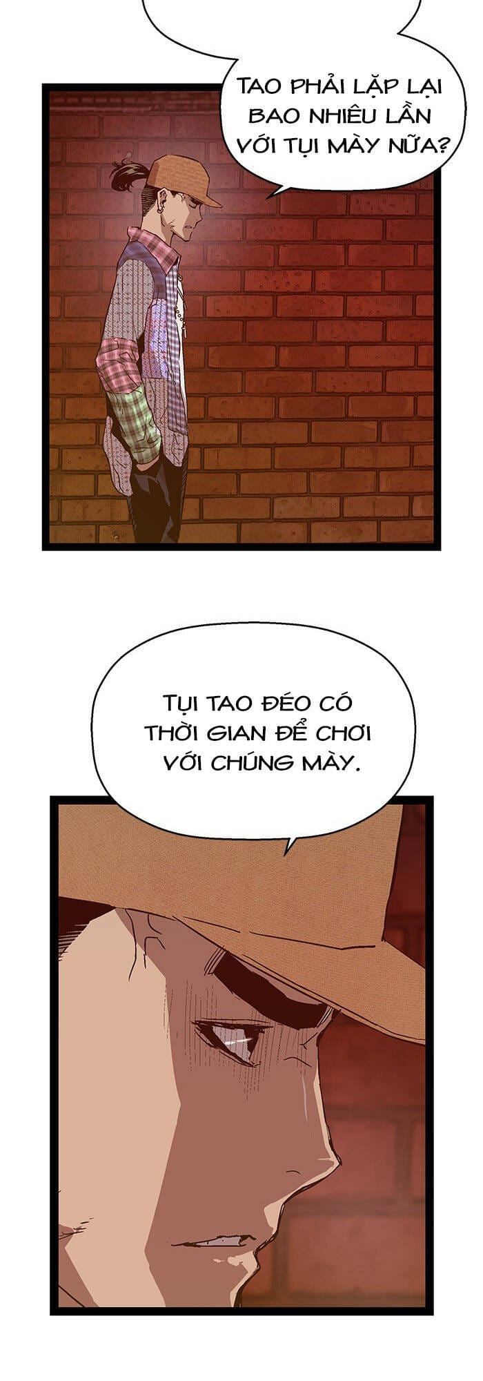 Truyện Tranh Anh Hùng Yếu - The Weakest Hero trang 5