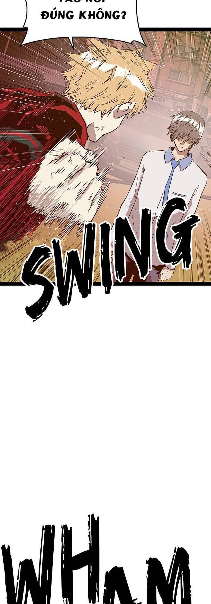 Truyện Tranh Anh Hùng Yếu - The Weakest Hero trang 5