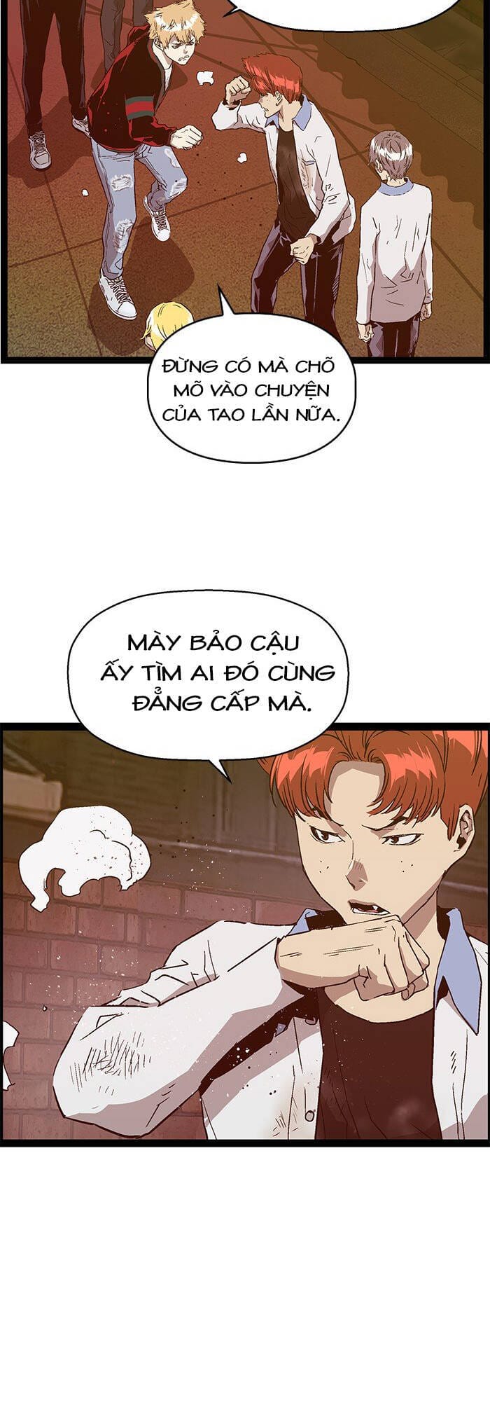 Truyện Tranh Anh Hùng Yếu - The Weakest Hero trang 5