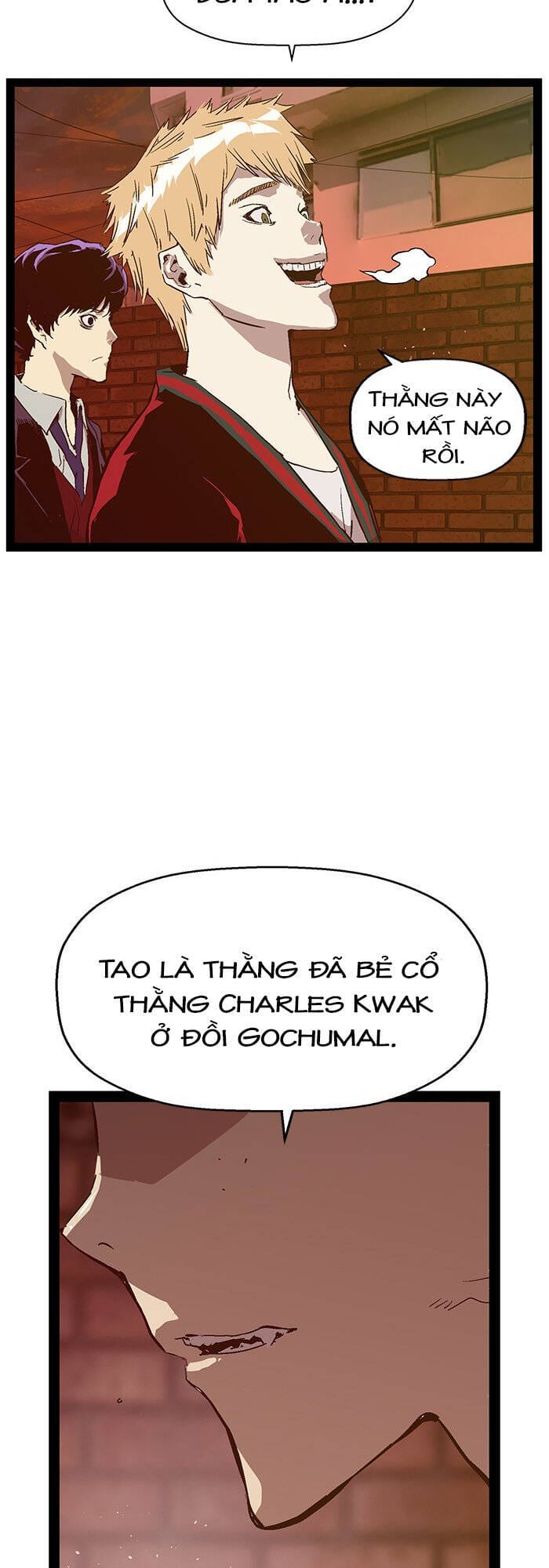 Truyện Tranh Anh Hùng Yếu - The Weakest Hero trang 5