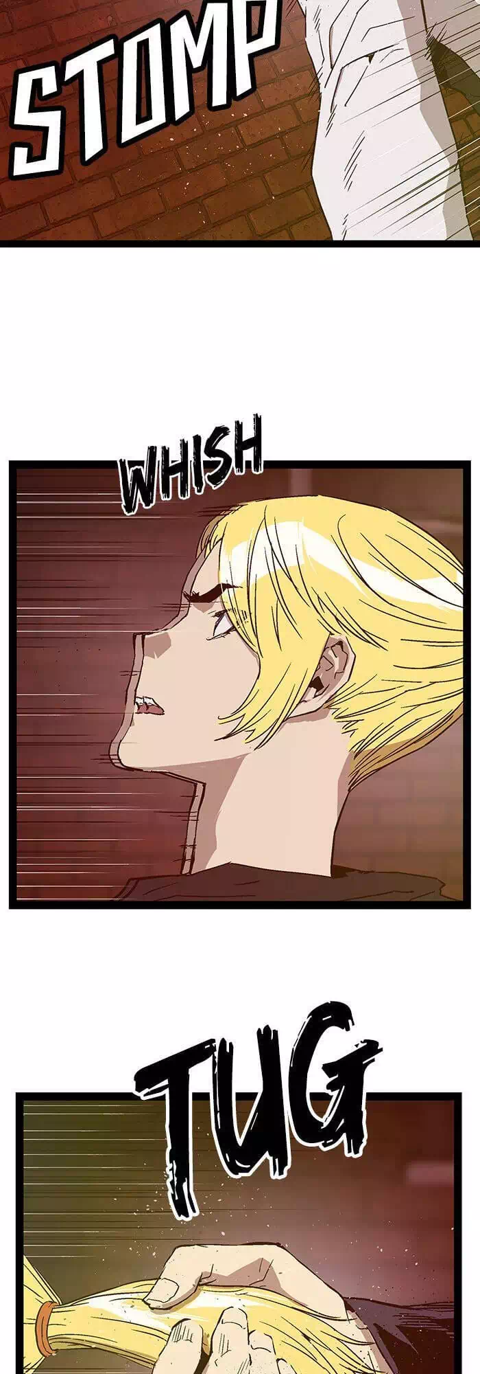 Truyện Tranh Anh Hùng Yếu - The Weakest Hero trang 5