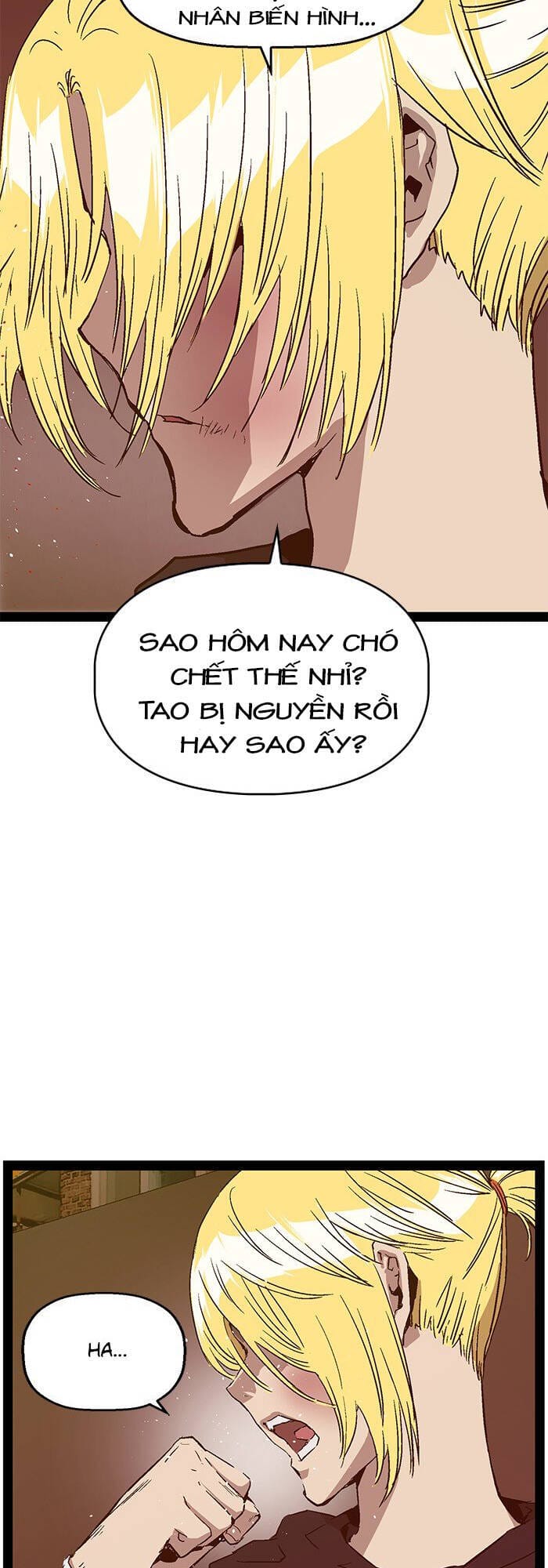 Truyện Tranh Anh Hùng Yếu - The Weakest Hero trang 5