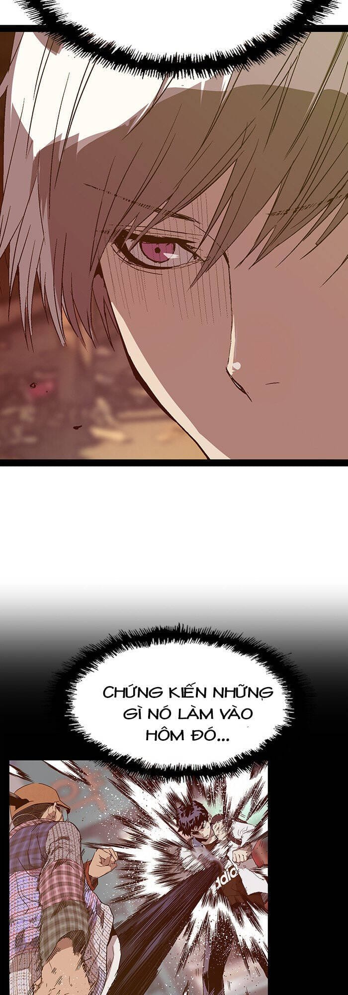 Truyện Tranh Anh Hùng Yếu - The Weakest Hero trang 5