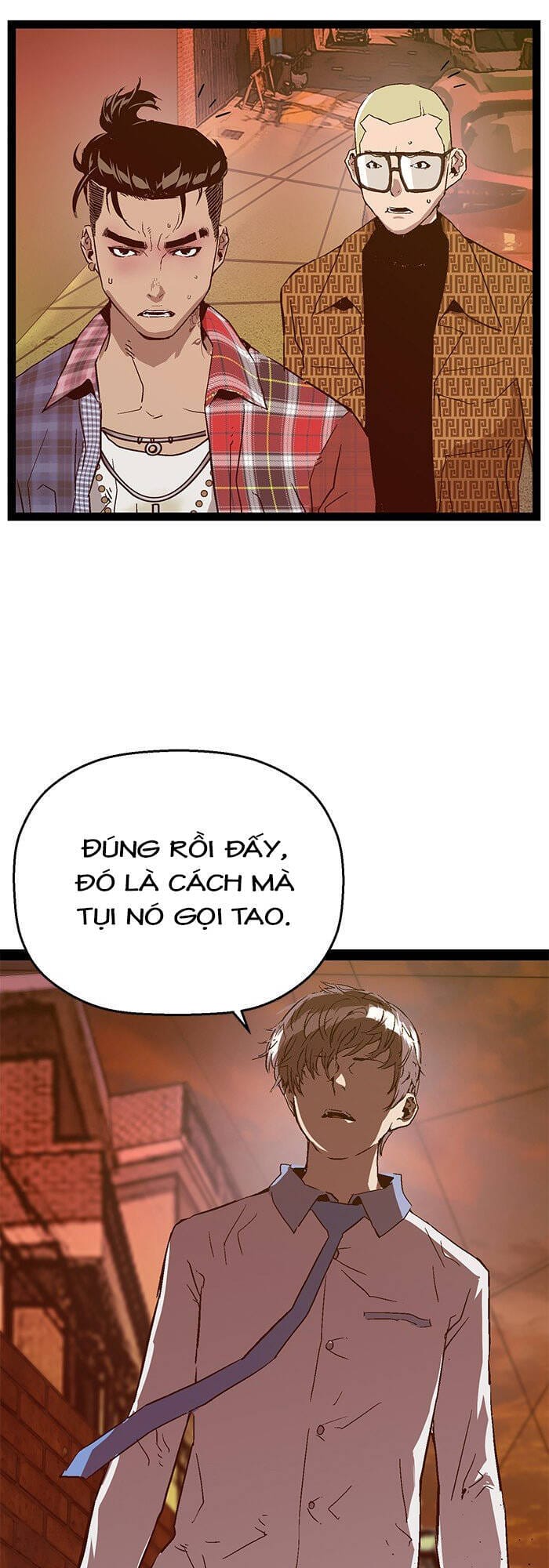 Truyện Tranh Anh Hùng Yếu - The Weakest Hero trang 5