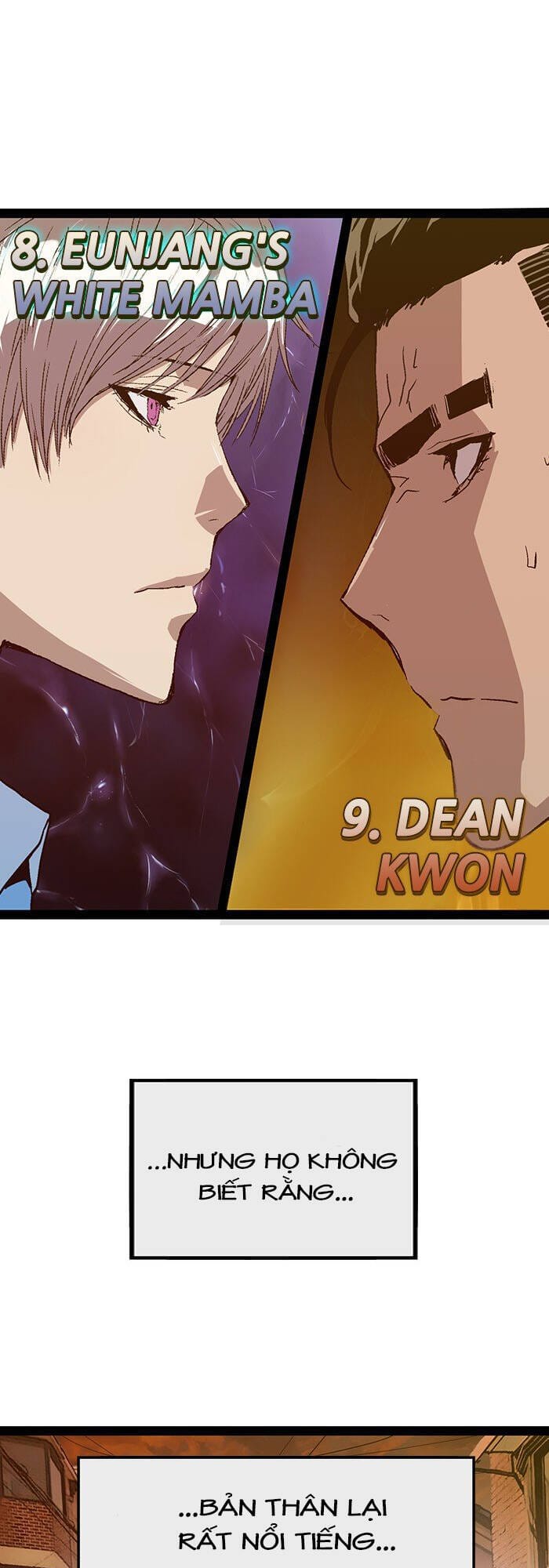 Truyện Tranh Anh Hùng Yếu - The Weakest Hero trang 5