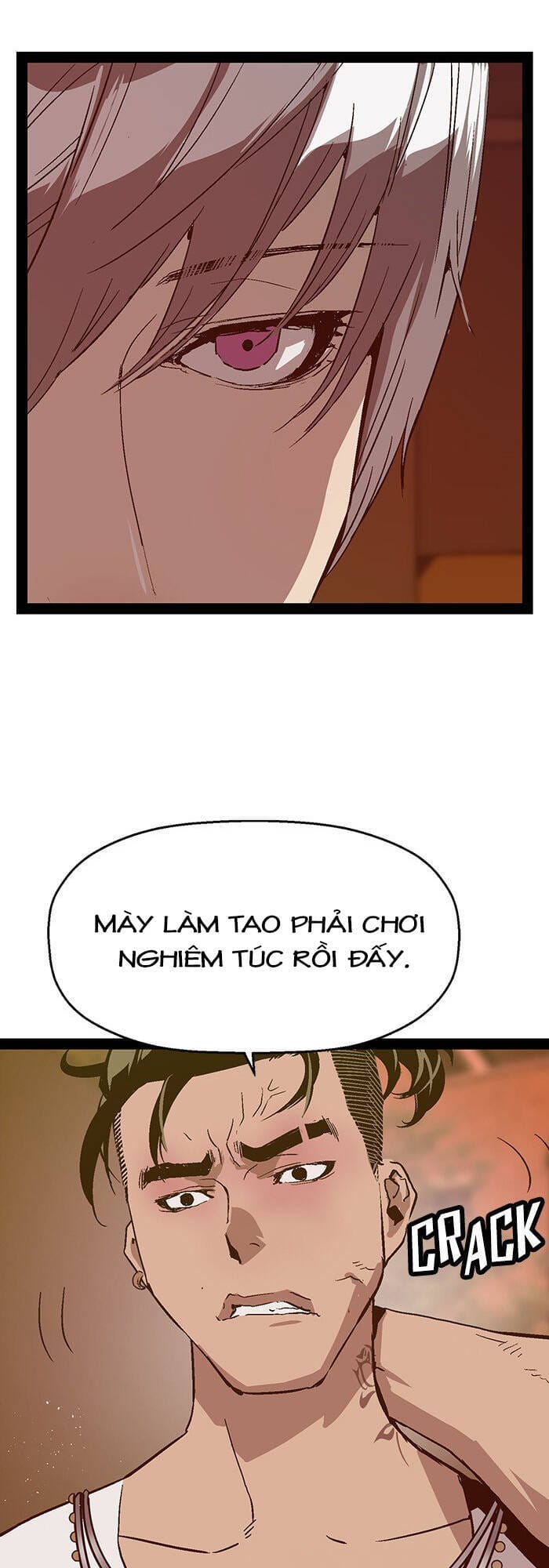 Truyện Tranh Anh Hùng Yếu - The Weakest Hero trang 5