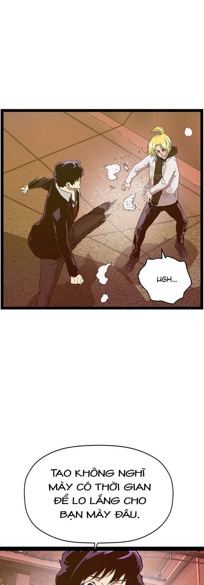 Truyện Tranh Anh Hùng Yếu - The Weakest Hero trang 5