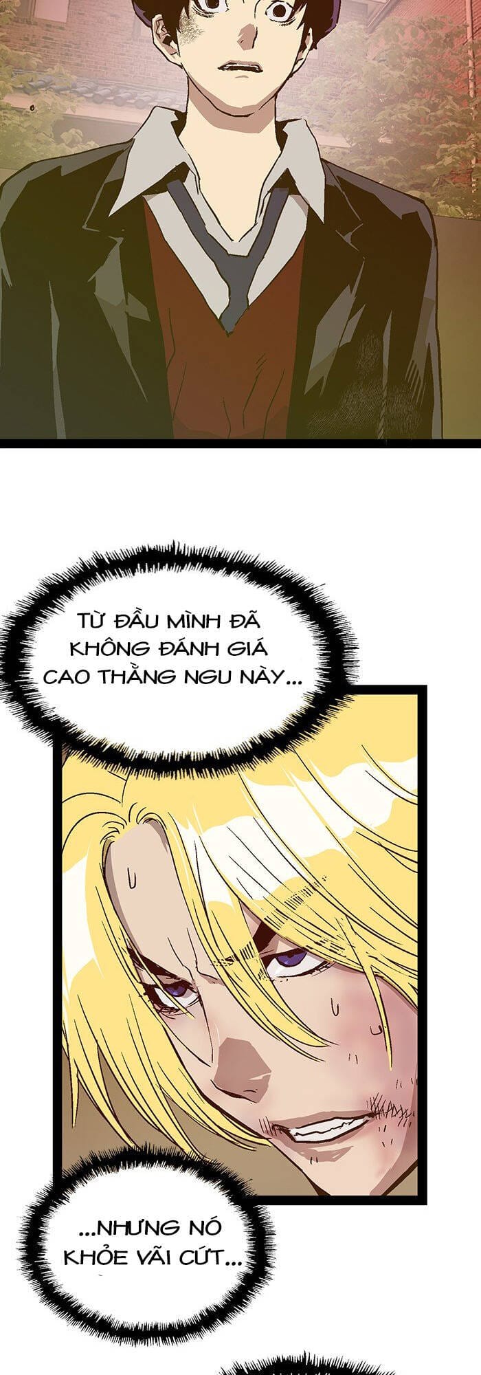 Truyện Tranh Anh Hùng Yếu - The Weakest Hero trang 5