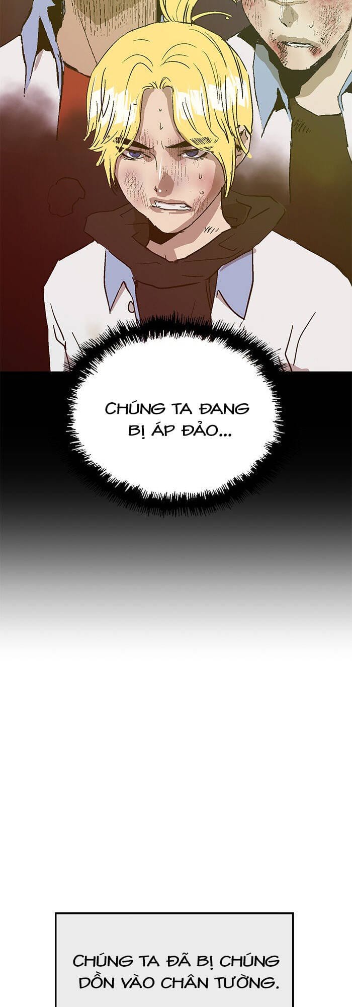 Truyện Tranh Anh Hùng Yếu - The Weakest Hero trang 5