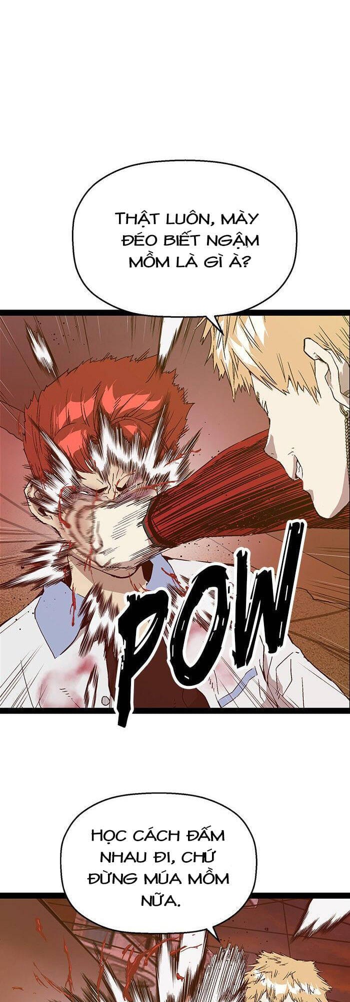 Truyện Tranh Anh Hùng Yếu - The Weakest Hero trang 5