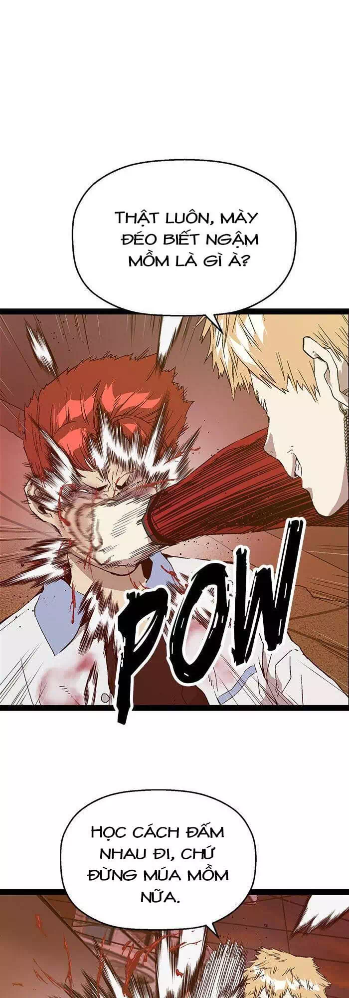 Truyện Tranh Anh Hùng Yếu - The Weakest Hero trang 5