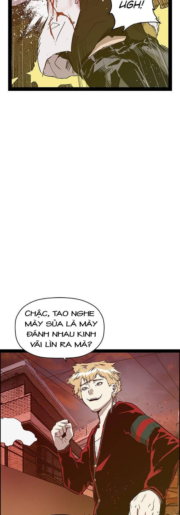 Truyện Tranh Anh Hùng Yếu - The Weakest Hero trang 5