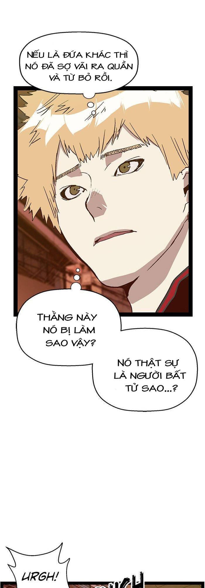 Truyện Tranh Anh Hùng Yếu - The Weakest Hero trang 5