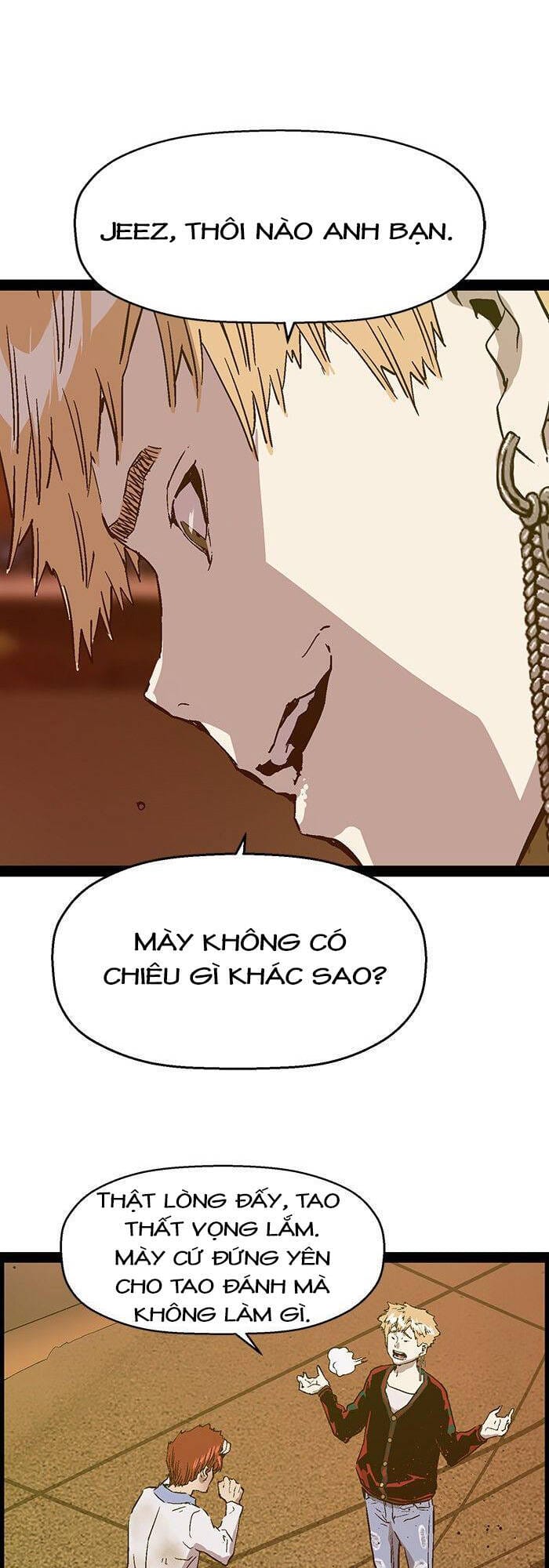 Truyện Tranh Anh Hùng Yếu - The Weakest Hero trang 5