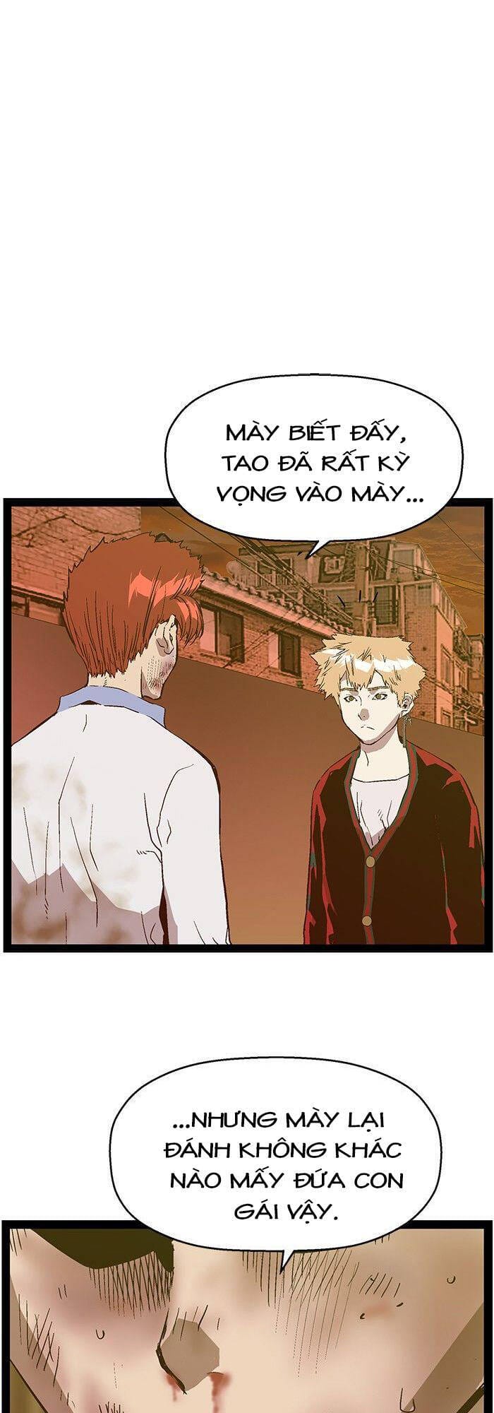Truyện Tranh Anh Hùng Yếu - The Weakest Hero trang 5