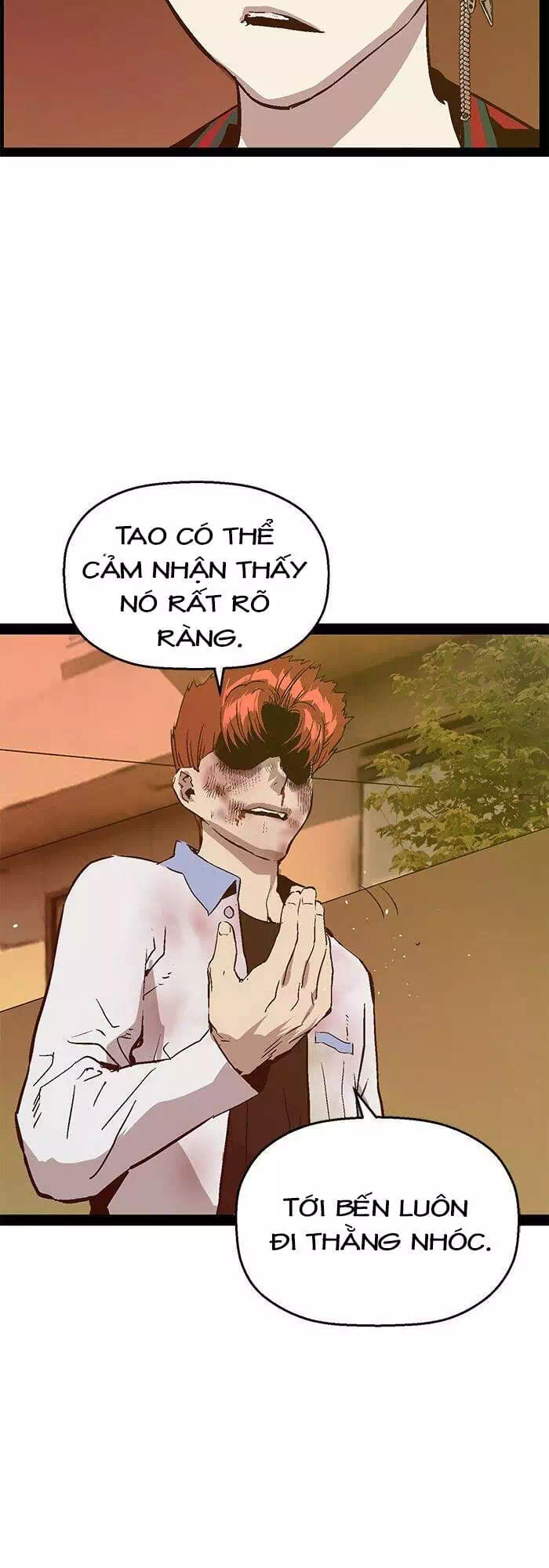 Truyện Tranh Anh Hùng Yếu - The Weakest Hero trang 5