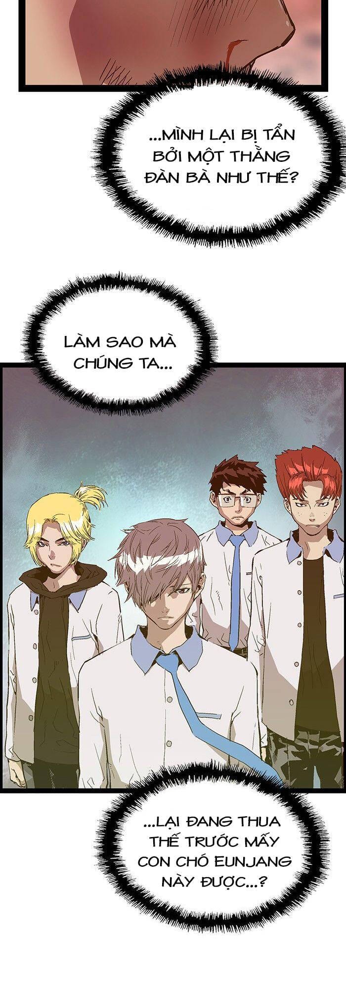 Truyện Tranh Anh Hùng Yếu - The Weakest Hero trang 5