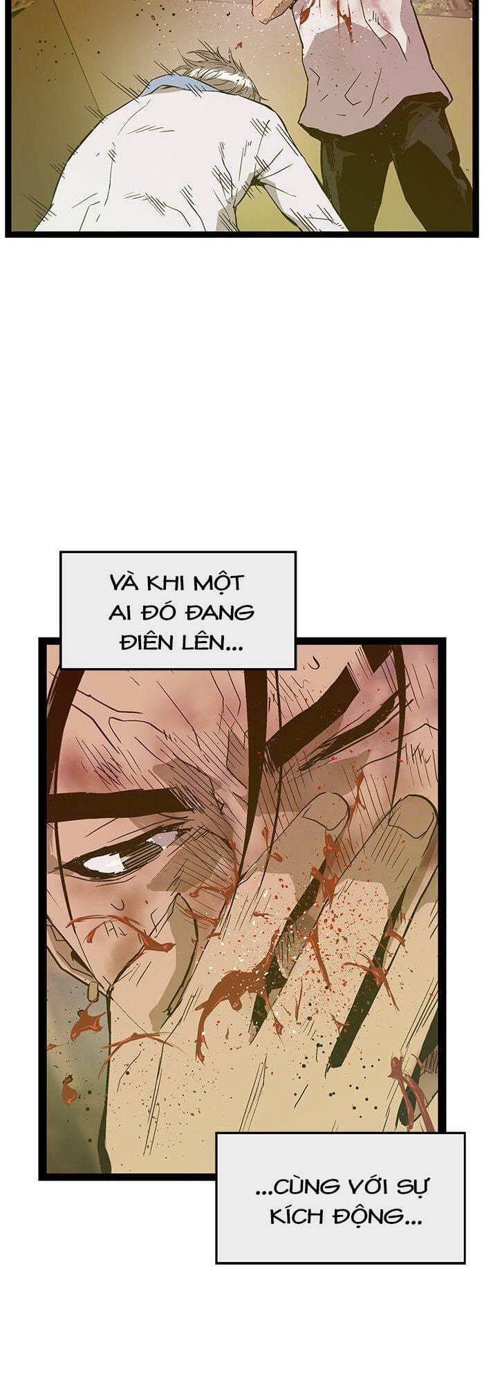 Truyện Tranh Anh Hùng Yếu - The Weakest Hero trang 5