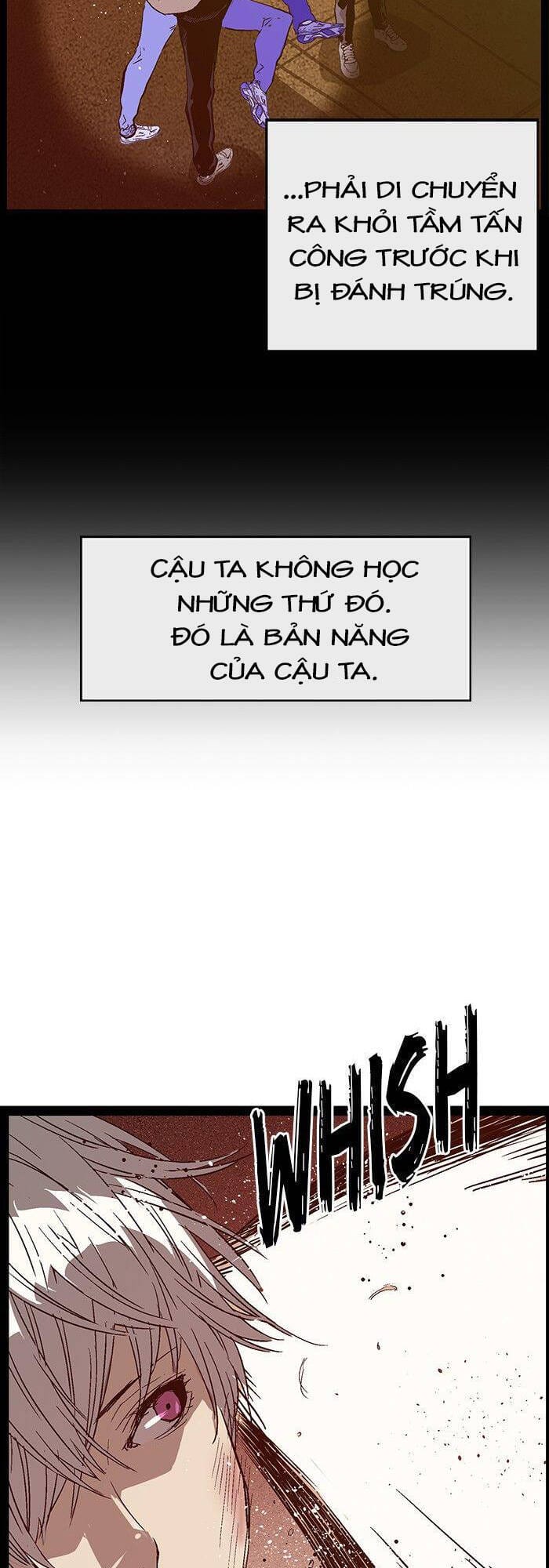 Truyện Tranh Anh Hùng Yếu - The Weakest Hero trang 5