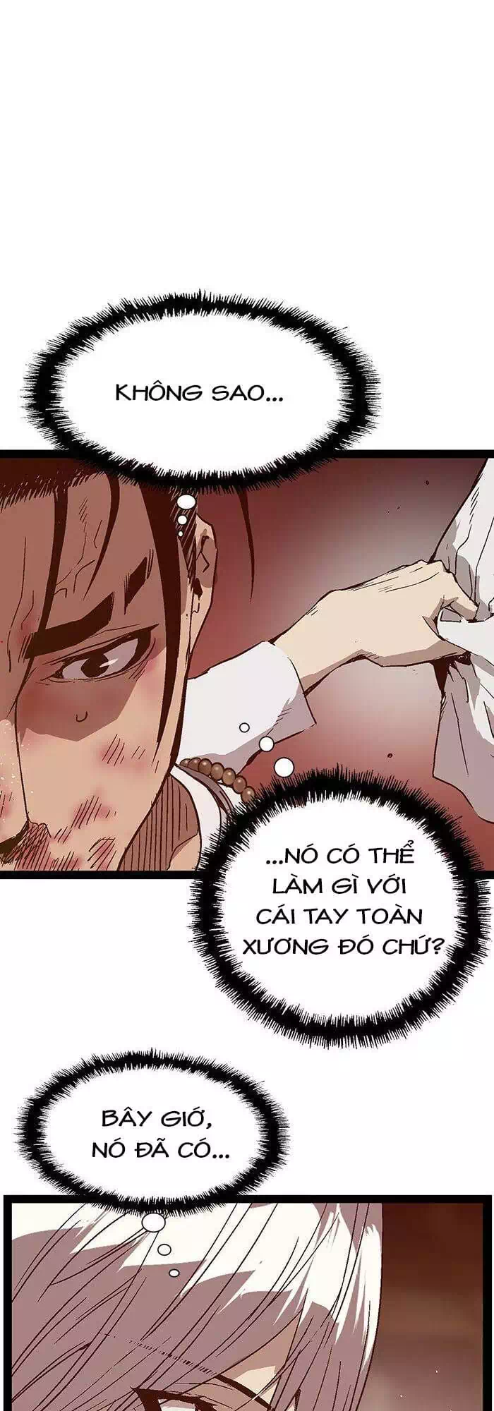 Truyện Tranh Anh Hùng Yếu - The Weakest Hero trang 5