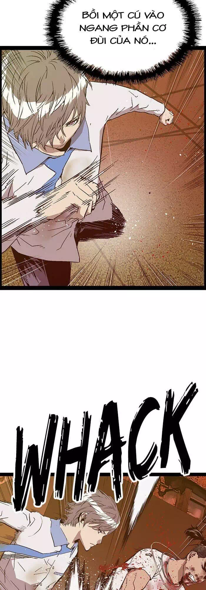 Truyện Tranh Anh Hùng Yếu - The Weakest Hero trang 5