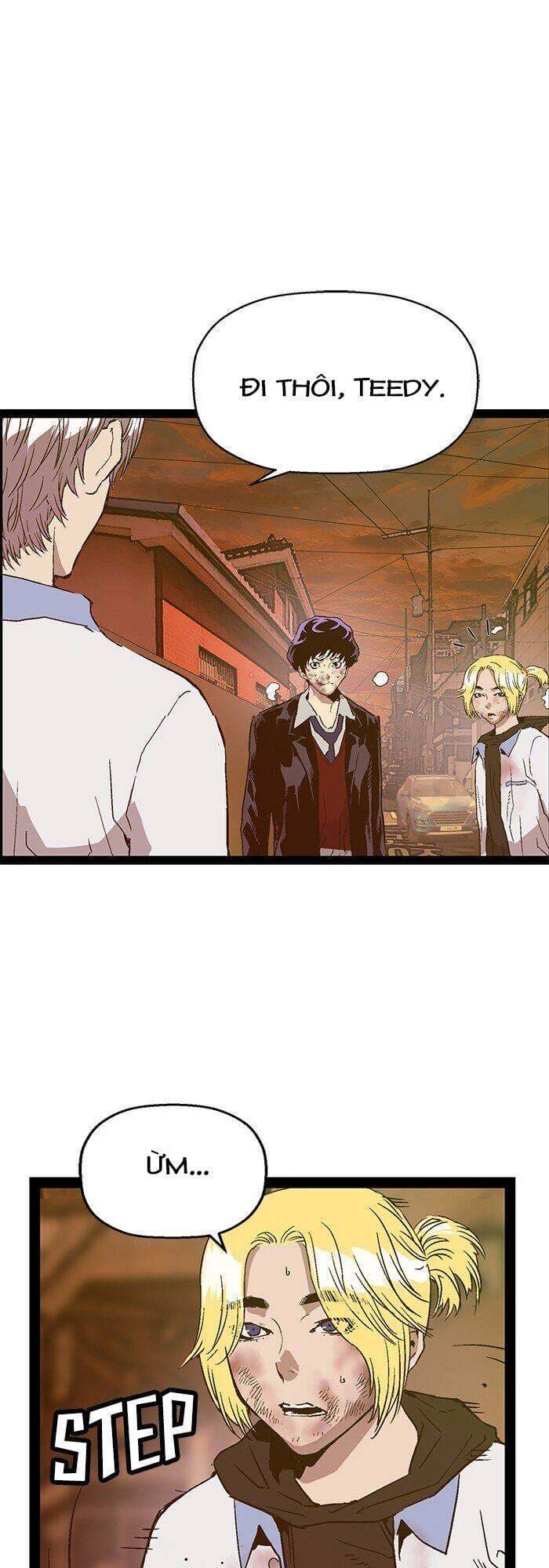 Truyện Tranh Anh Hùng Yếu - The Weakest Hero trang 5