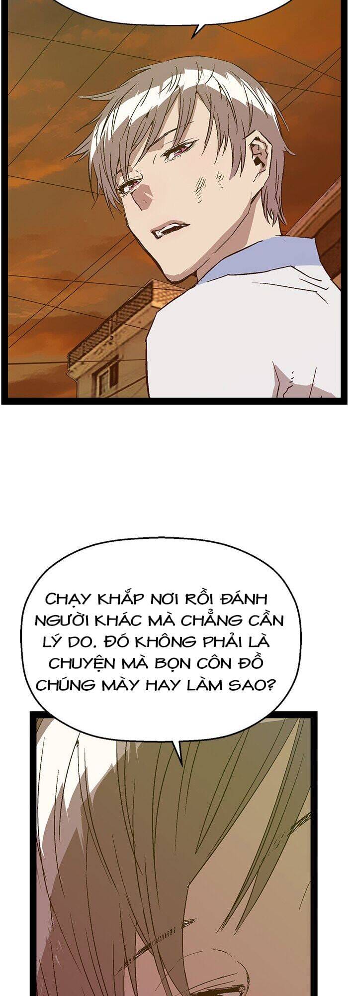 Truyện Tranh Anh Hùng Yếu - The Weakest Hero trang 5