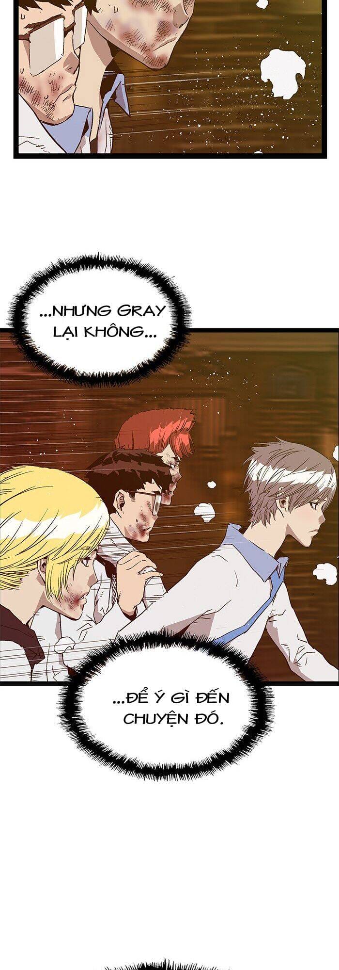 Truyện Tranh Anh Hùng Yếu - The Weakest Hero trang 5