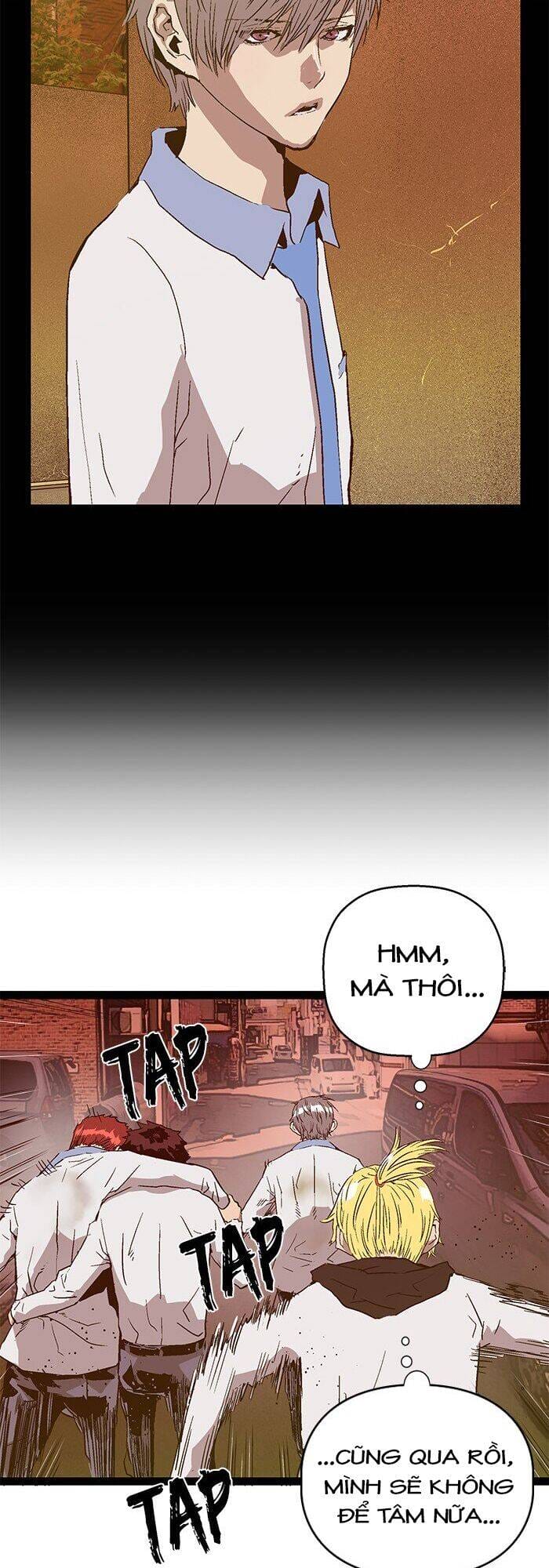 Truyện Tranh Anh Hùng Yếu - The Weakest Hero trang 5