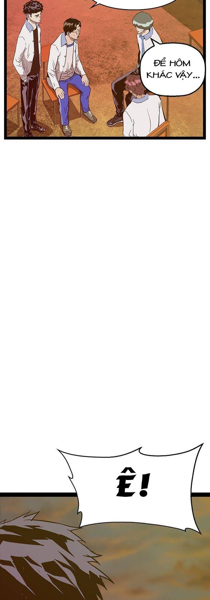 Truyện Tranh Anh Hùng Yếu - The Weakest Hero trang 5