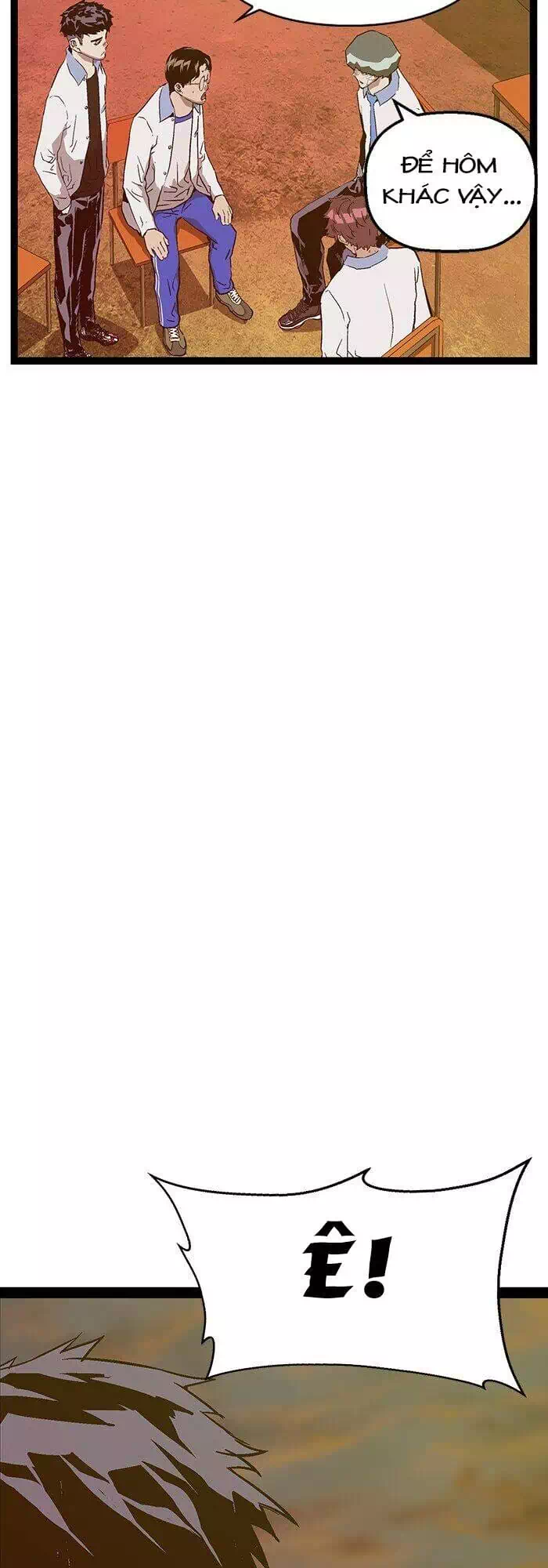 Truyện Tranh Anh Hùng Yếu - The Weakest Hero trang 5