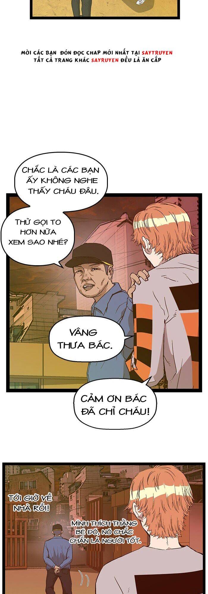 Truyện Tranh Anh Hùng Yếu - The Weakest Hero trang 5