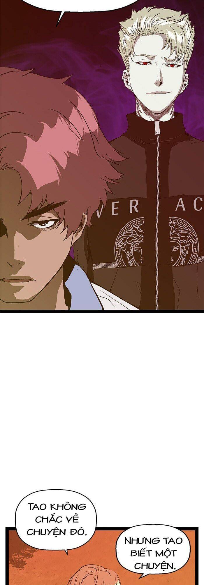 Truyện Tranh Anh Hùng Yếu - The Weakest Hero trang 5