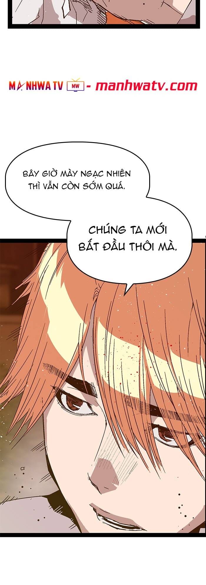 Truyện Tranh Anh Hùng Yếu - The Weakest Hero trang 5