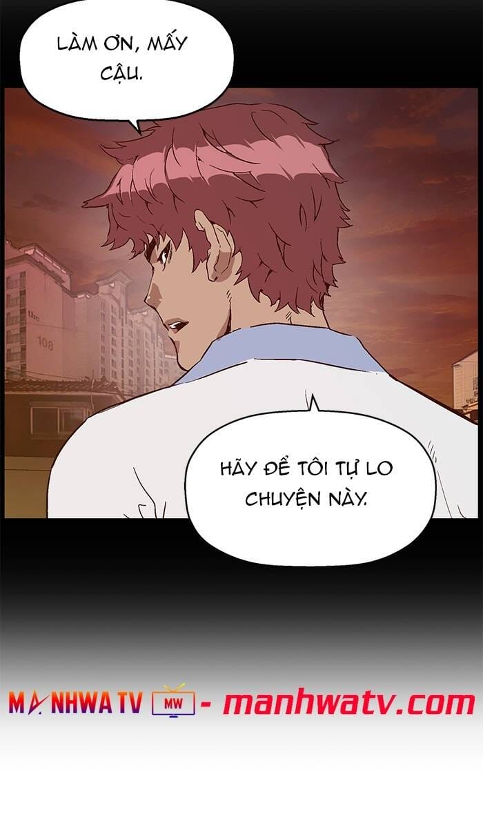 Truyện Tranh Anh Hùng Yếu - The Weakest Hero trang 5