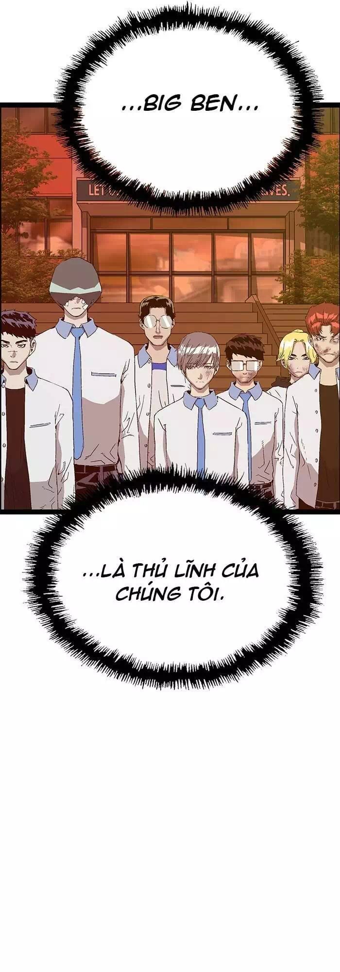 Truyện Tranh Anh Hùng Yếu - The Weakest Hero trang 5