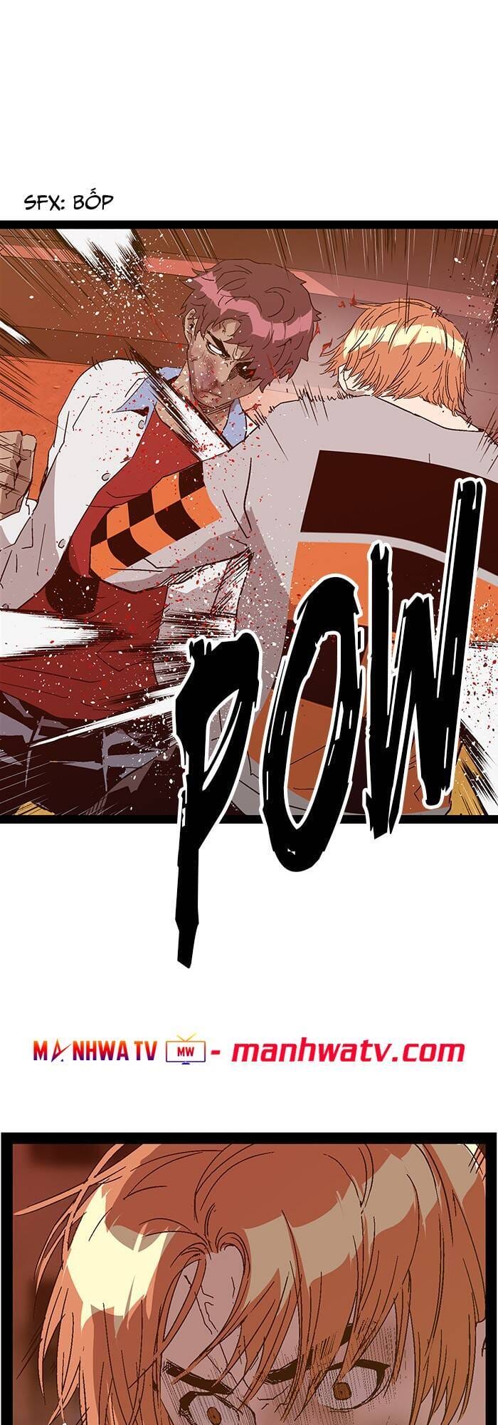 Truyện Tranh Anh Hùng Yếu - The Weakest Hero trang 5